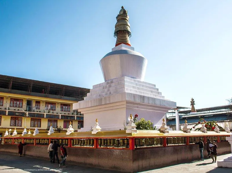 6 breathtakingly beautiful monasteries in Sikkim