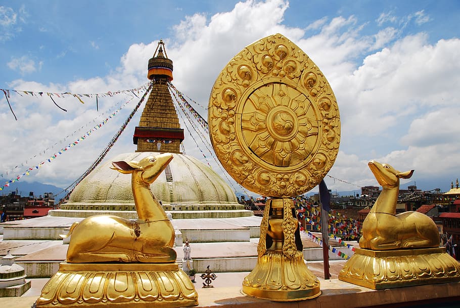 nepal buddhism