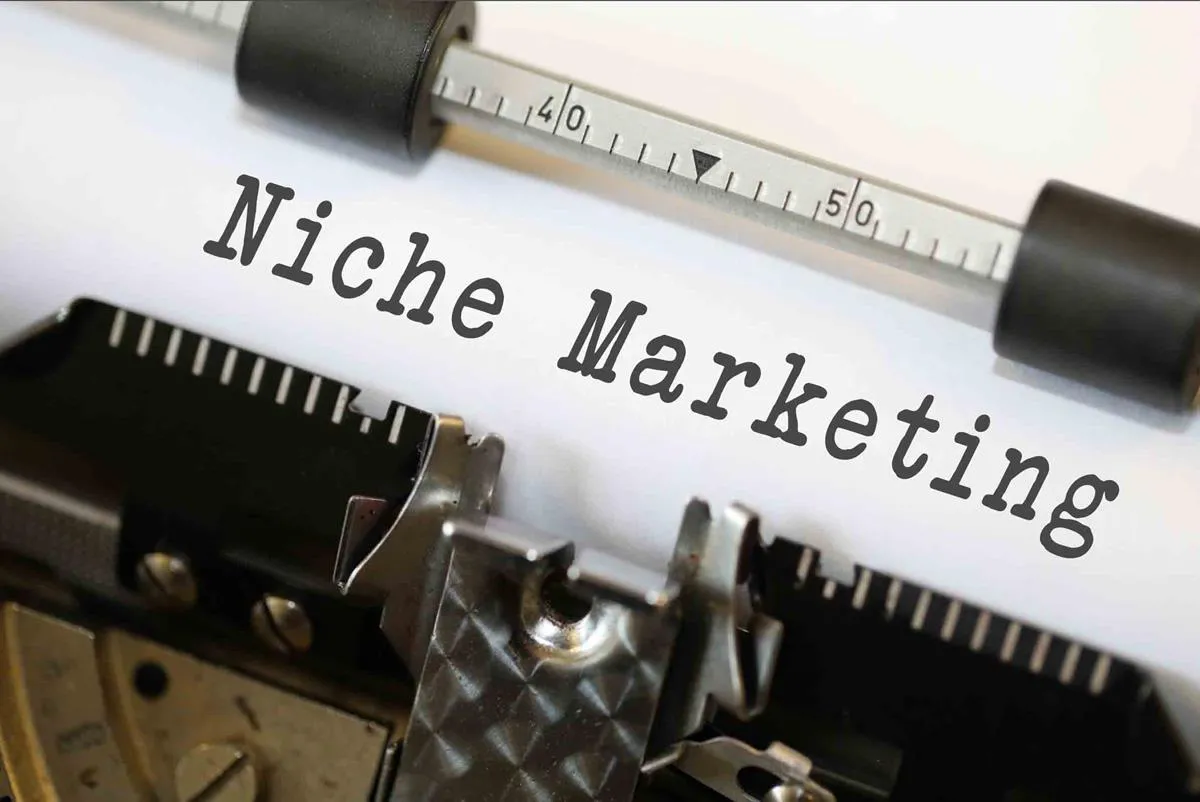 Find and Start a Niche Marketing Website