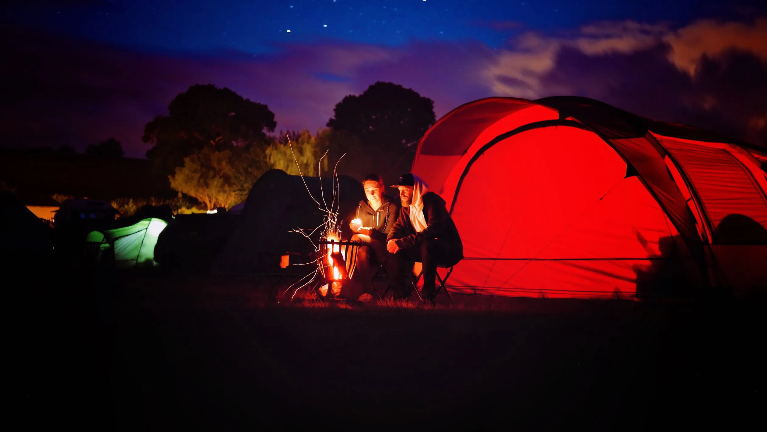 essential camping tips