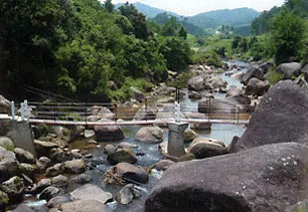 Jakrem Hot Springs - Shillong - Connecting Traveller