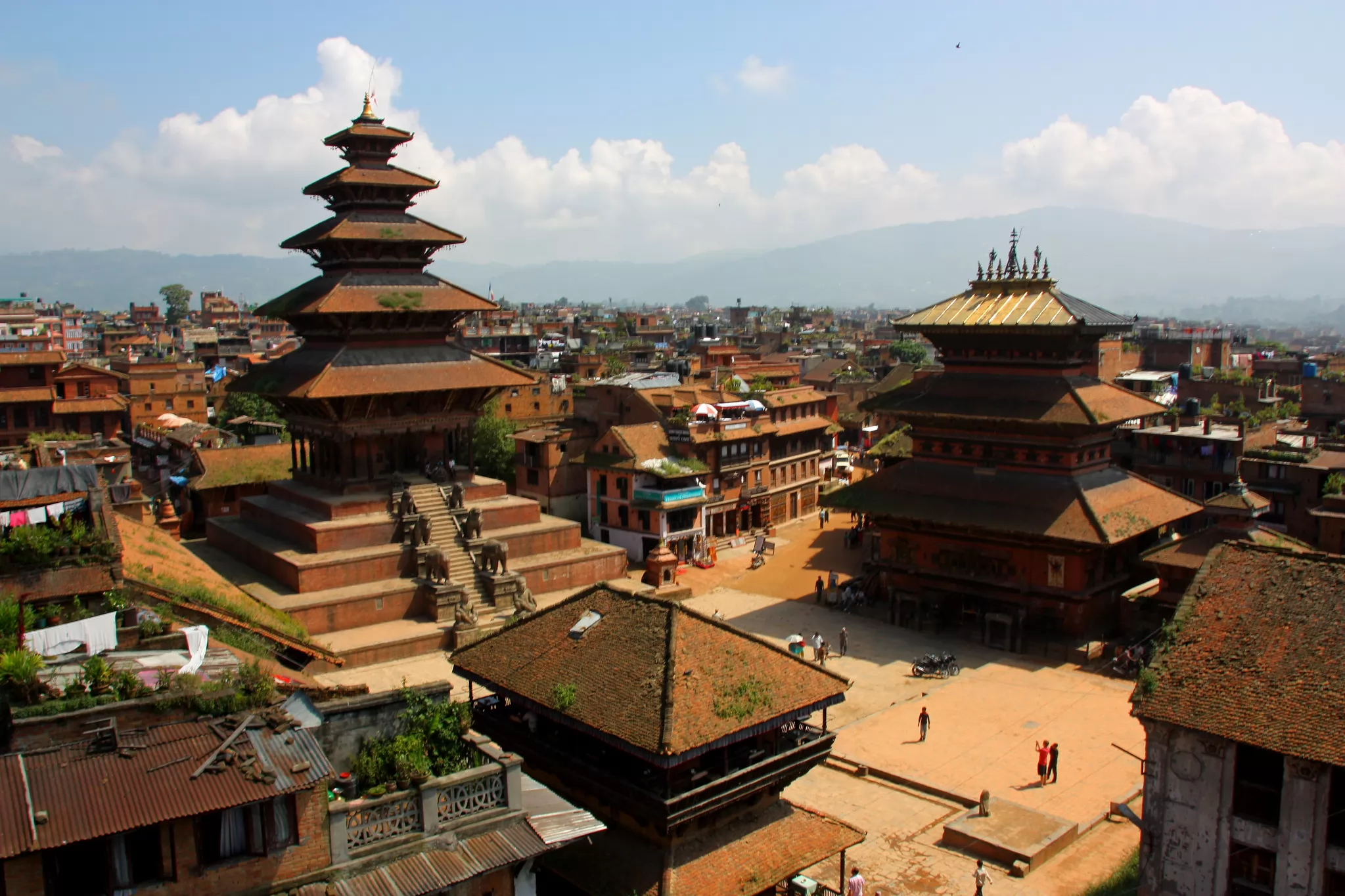 Breathtaking Bhaktapur a cultural capital of Nepal