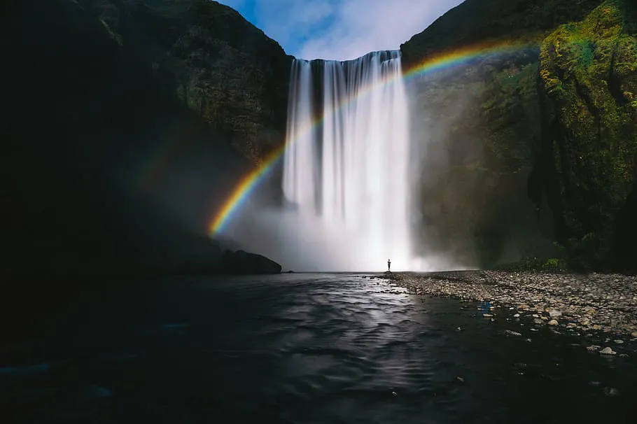waterfall photography tips