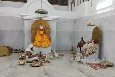 Uma Maheshwari Temple