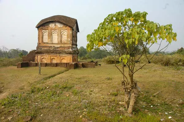 Khaspur ruins