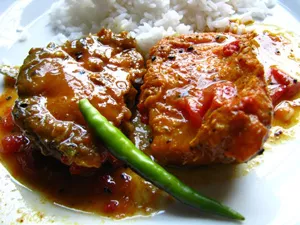 Assamese Cuisine