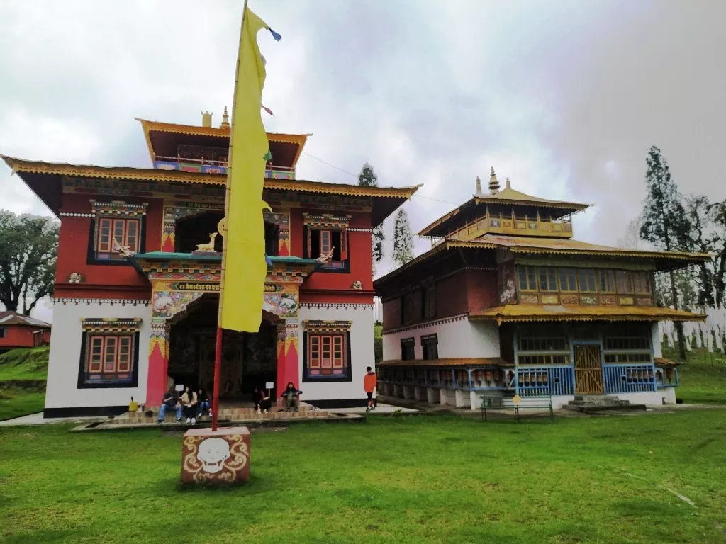 Pabyuk Monastery