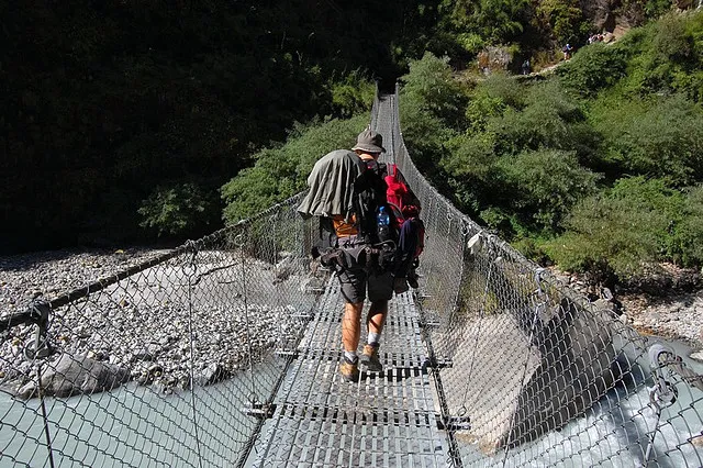 nepal short treks