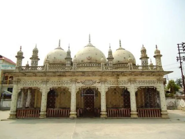 Gedu Mia Masjid