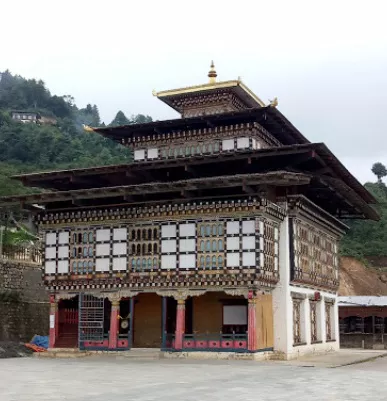 Chador Lhakhang