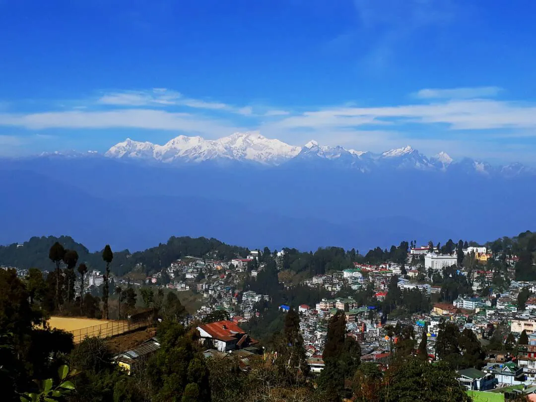 best time to visit darjeeling