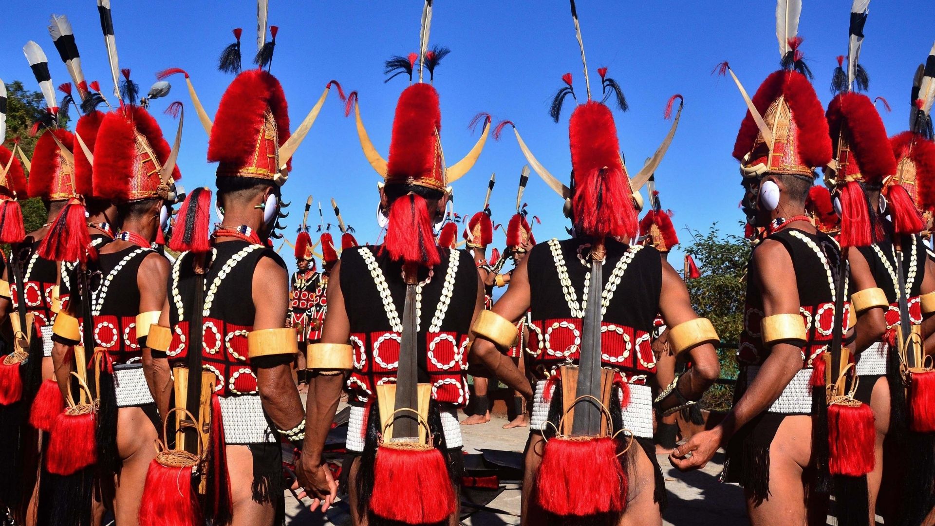 Festivals Of Nagaland Tourgenie