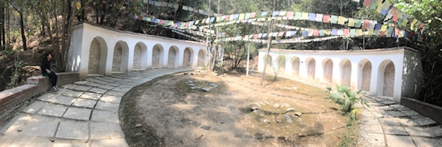 Lele Memorial Park, Nepal