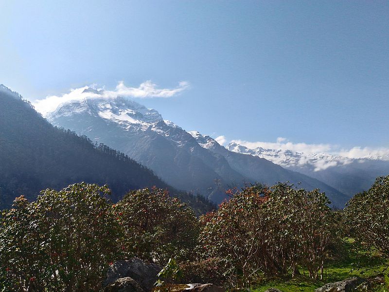 Hills of Sikkim