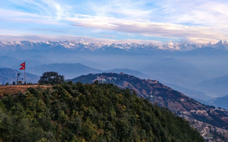 Nagarkot, Nepal