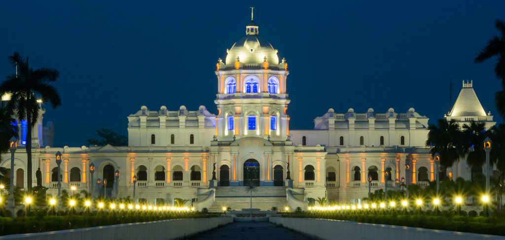 Palace in Tripura