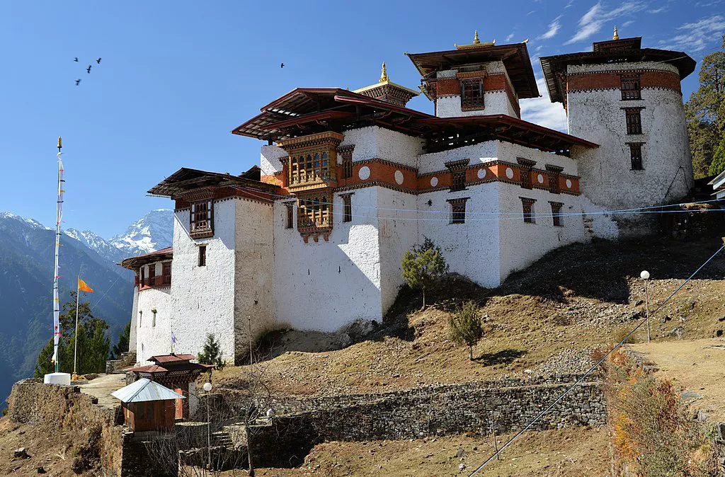 Gasa, Bhutan