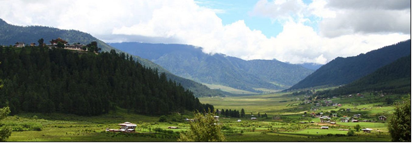 Phobjikha Valley