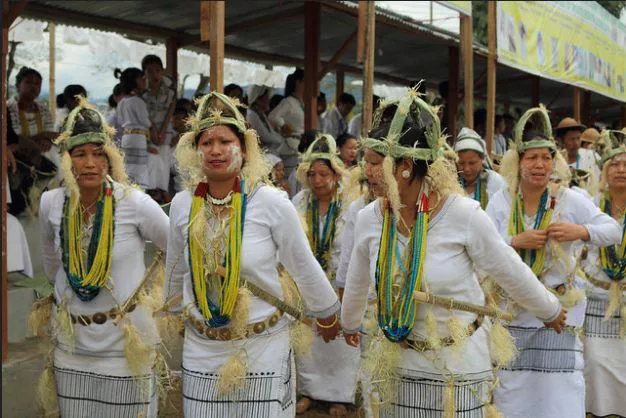 Sangken festival in Arunachal Pradesh