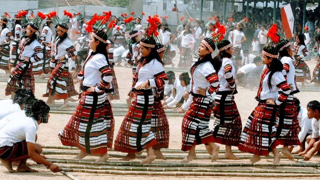 Khuado Kut Festival in Mizoram