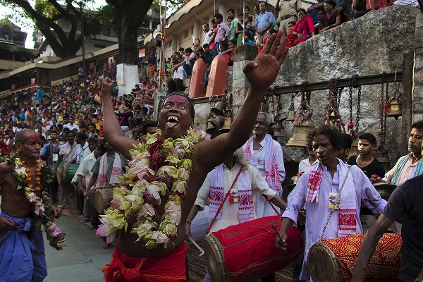 Festival of Assam