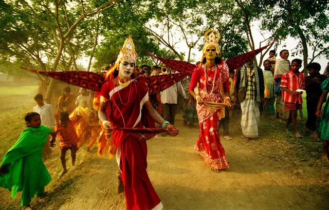 Pous Sankranti Fair, Tripura