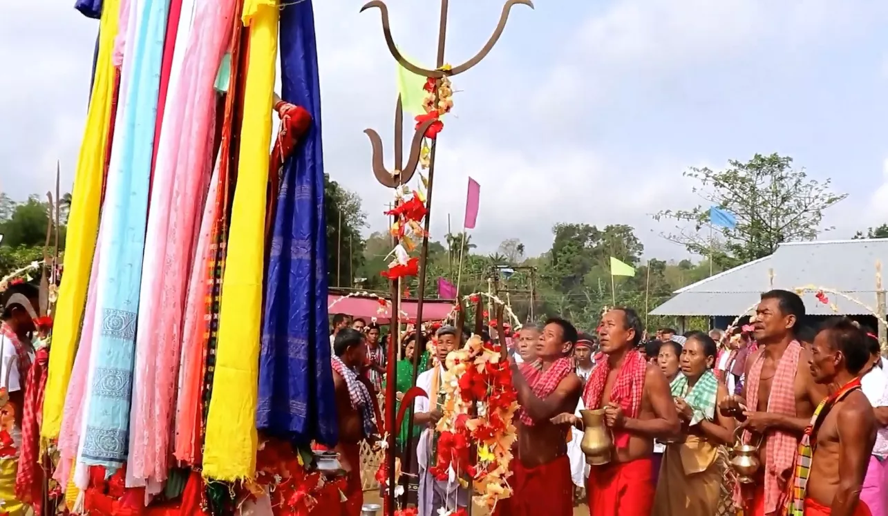 Gariya puja