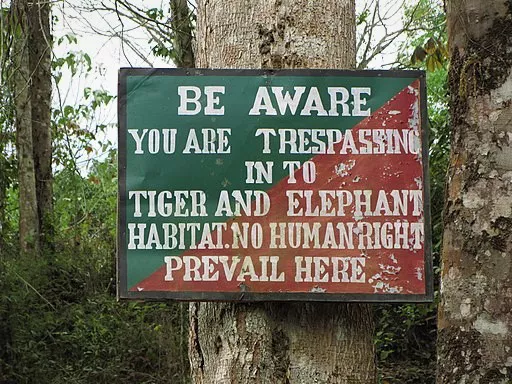 Pakke Tiger reserve, Seijosa