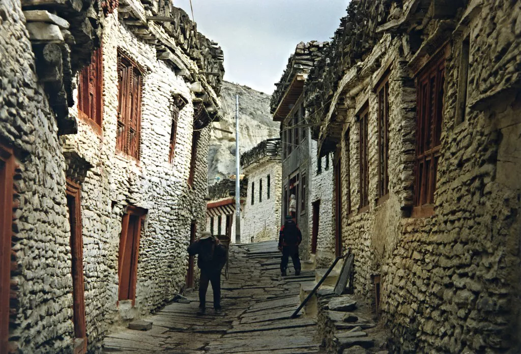  Marpha Village, Mustang