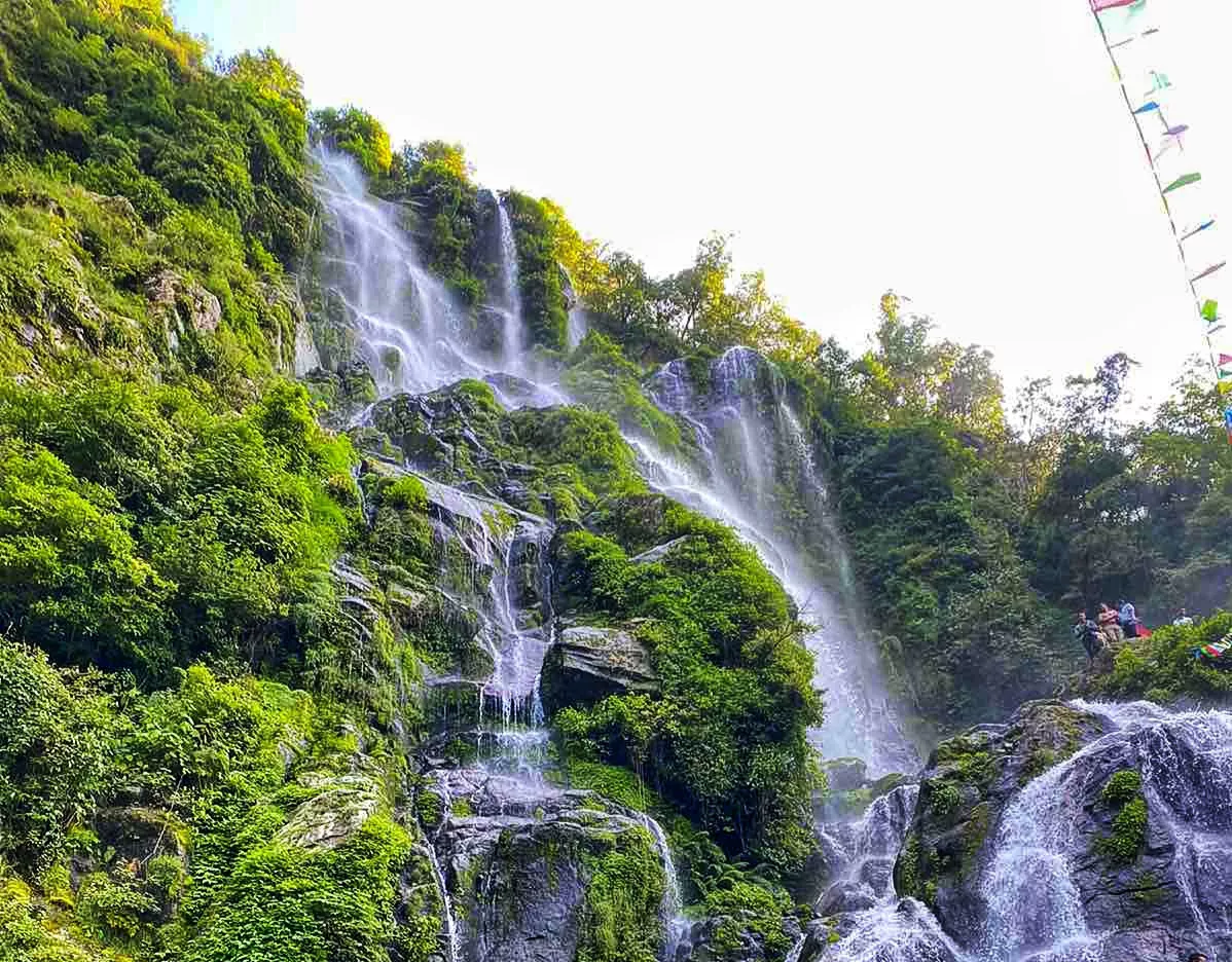  Tindhare waterfall