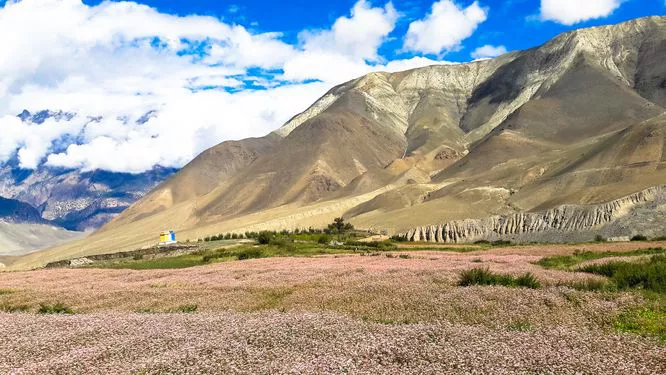 Lo Manthang, Nepal