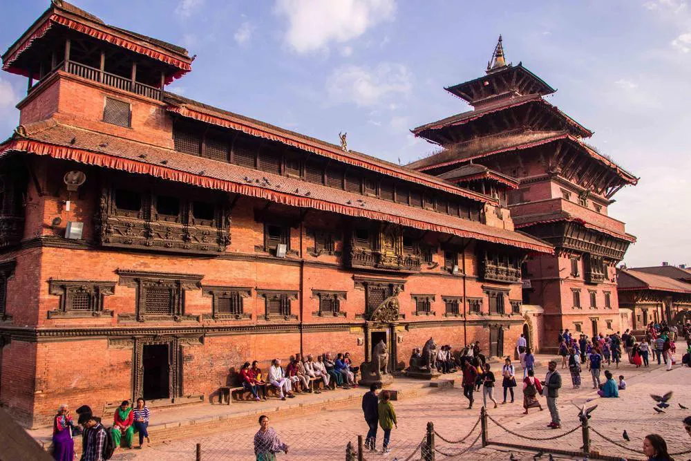 Patan Museum, Nepal